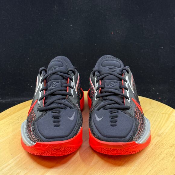 2025 Nike Air Zoom GT Cut Black Bright Crimson Red CZ0175-007 SIZE 7.5M/ 9W main image 5